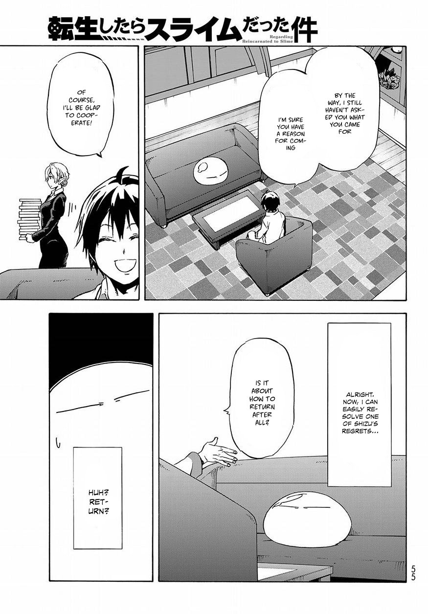Tensei Shitara Slime Datta Ken, Chapter 46 image 40